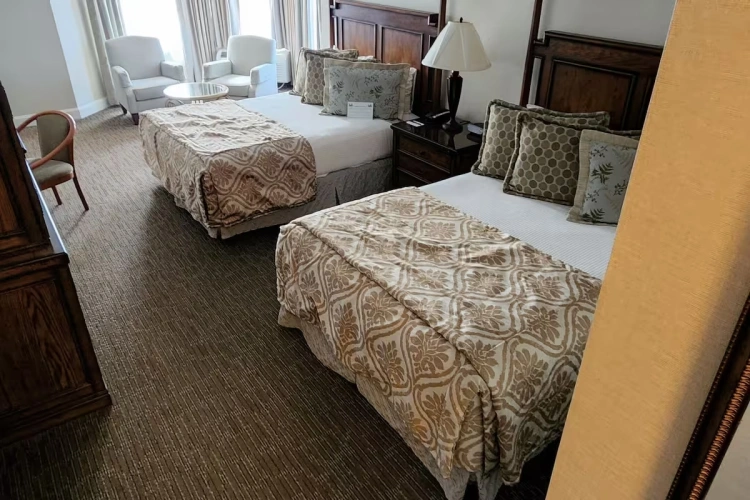 Superior Accessible Twin room