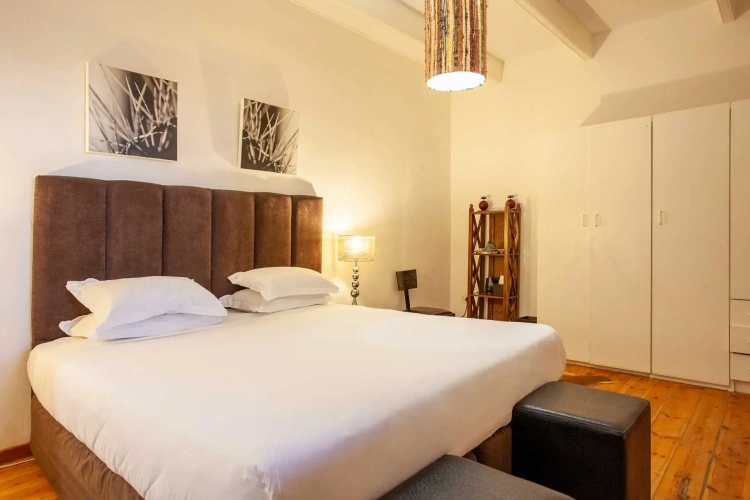 Family Double Lodge room
