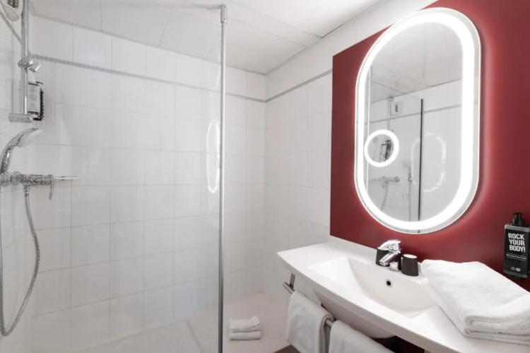 ibis Paris Grands Boulevards Opera 9eme photo 13