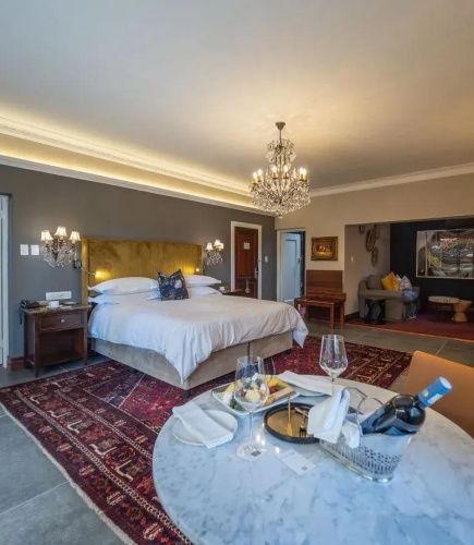 Luxury Double Suite