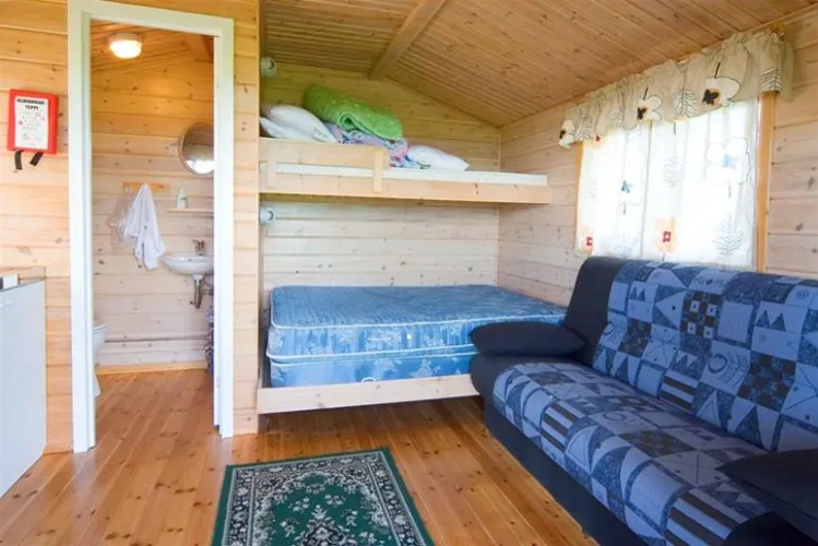 Twin Studio Cottage without kitchen