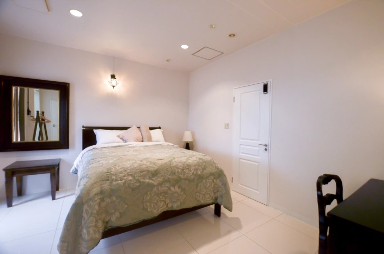 Standard room beachfront