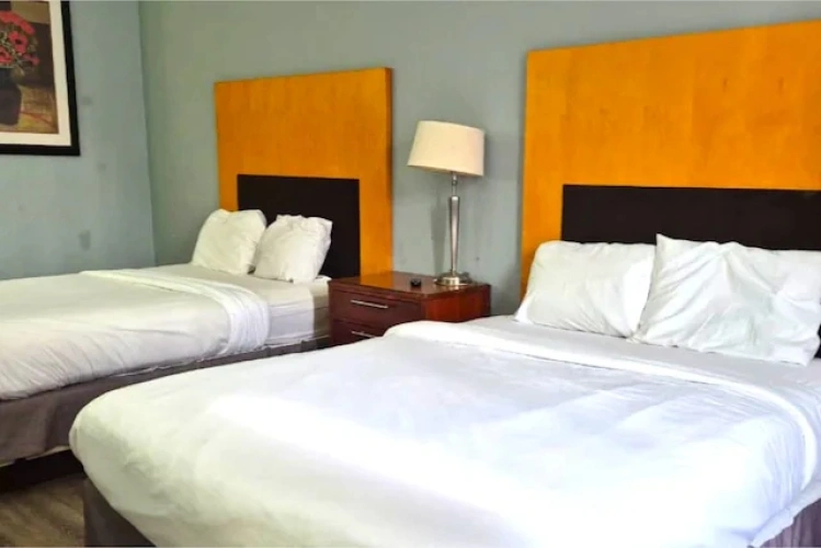 Quadruple room