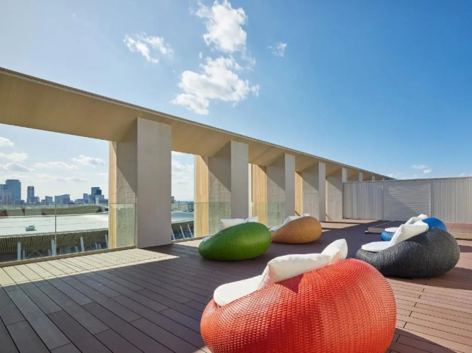 Mitsui Garden Hotel Jingugaien Tokyo Premier photo 19