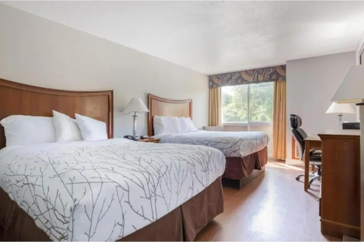 Quadruple room
