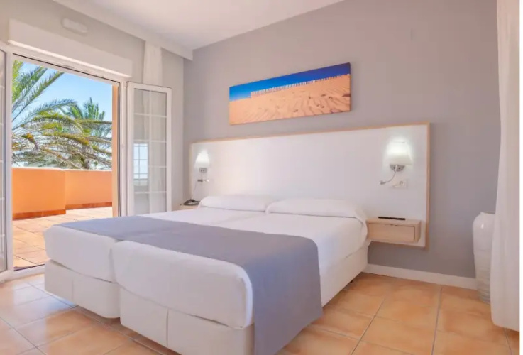 Penthouse Master Suite