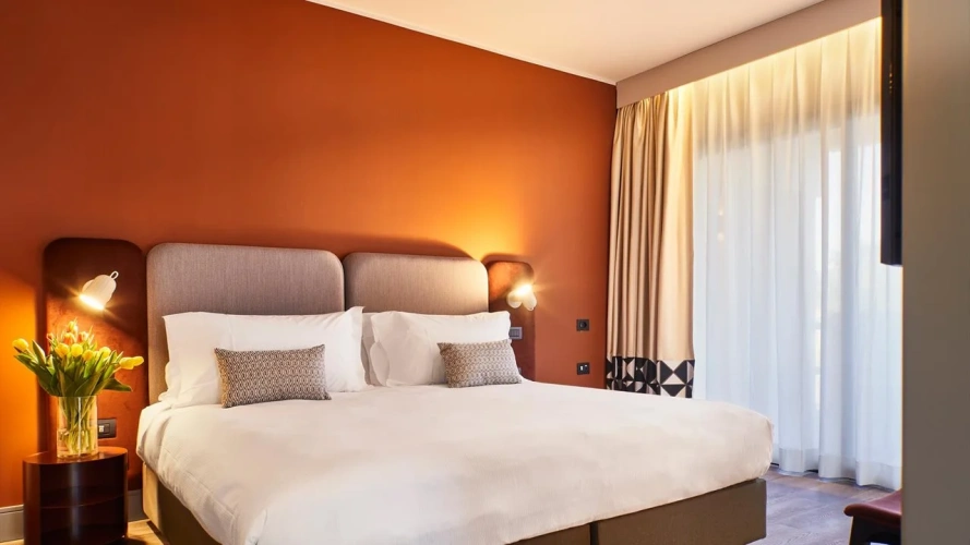 Deluxe Double Suite