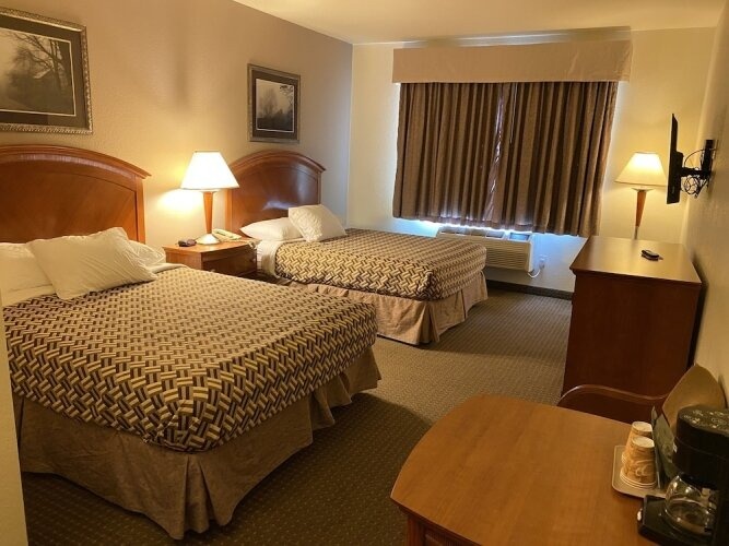 Twin room