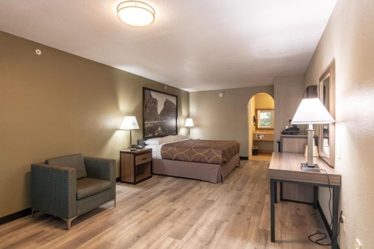 Mobility Accessible Double room