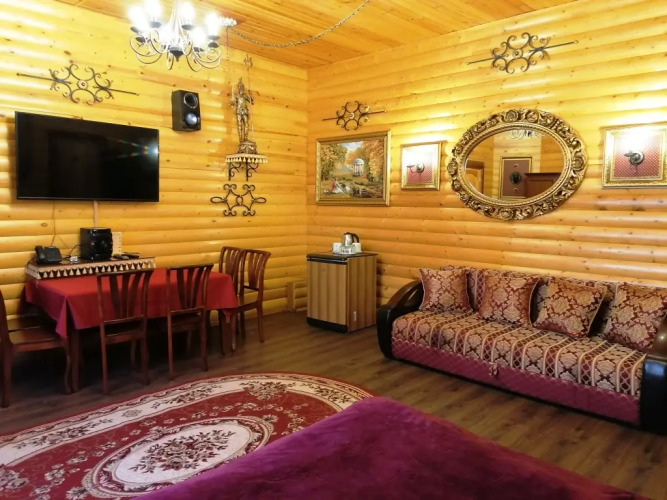 Фотография номера базы отдыха Клуб-Отель Раздолье