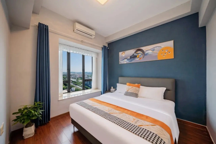 1 Bedroom Deluxe Twin room