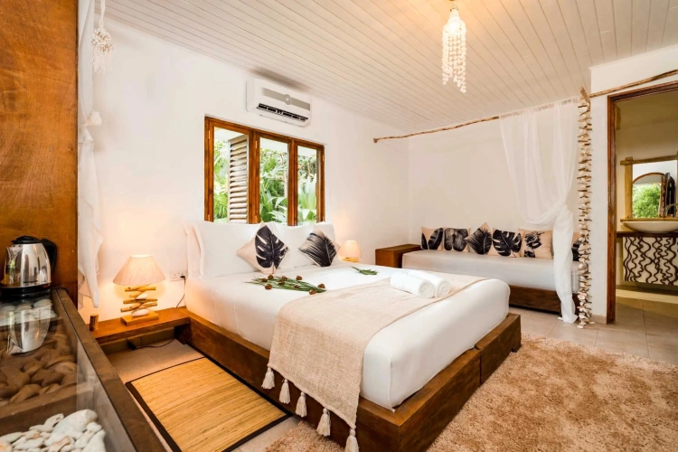 Eden Family Suite