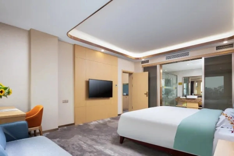 Building B Double Suite