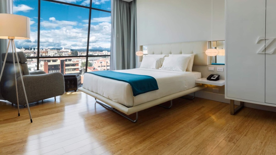 Accessible Double room