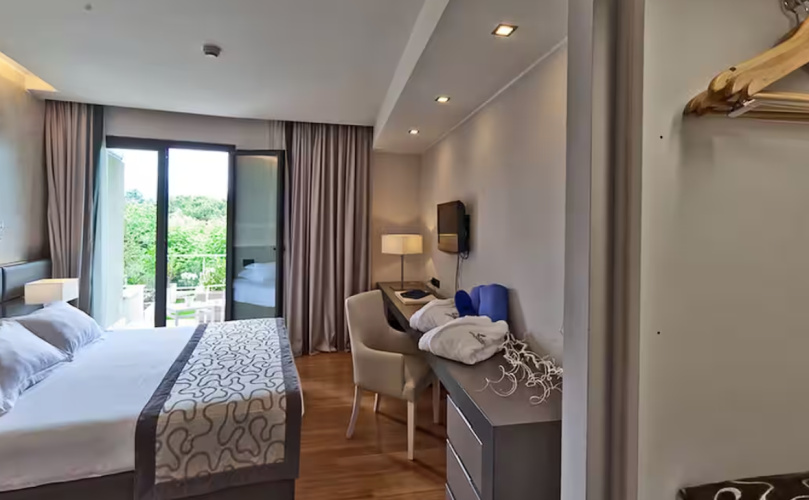 Majestic Double room