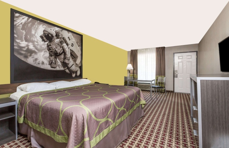 Mobility/Hearing Access, Pet friendly Double room