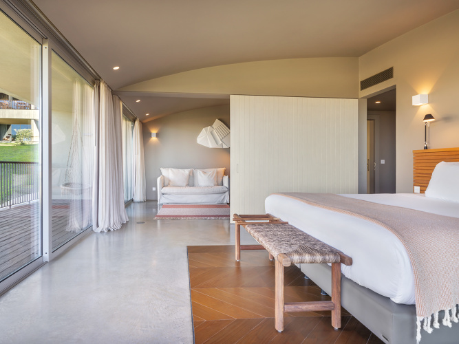 Twin Suite