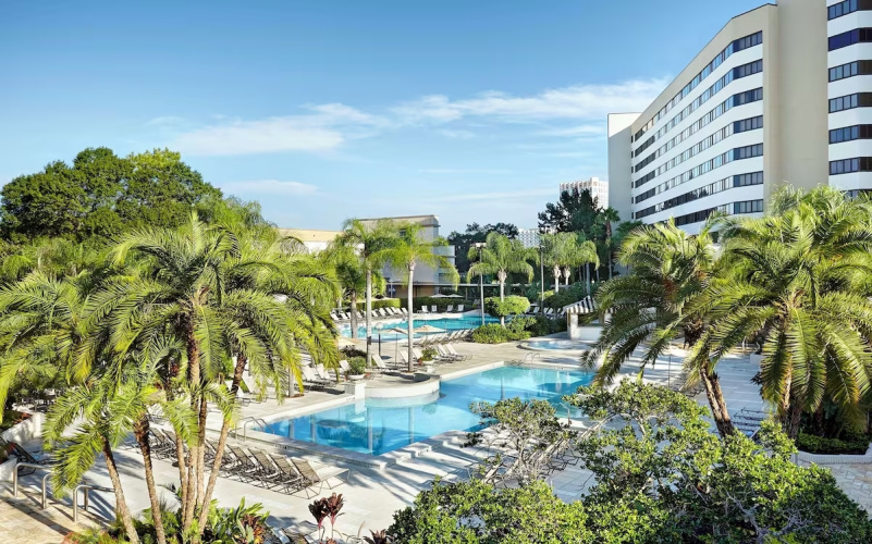 Hilton Orlando Lake Buena Vista - Disney Springs Area photo 21