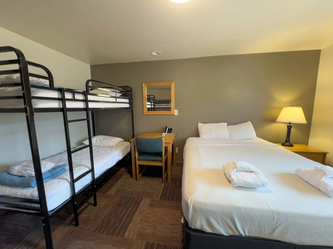 Economy room