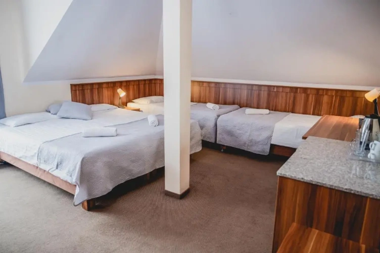 Standard Quadruple room