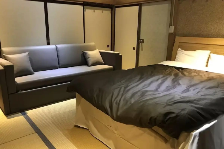 No. 2 Quadruple room