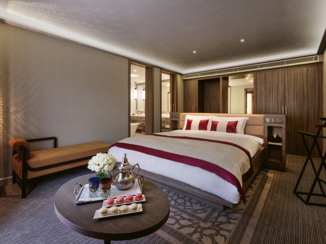 2 Bedrooms Family Quadruple Suite