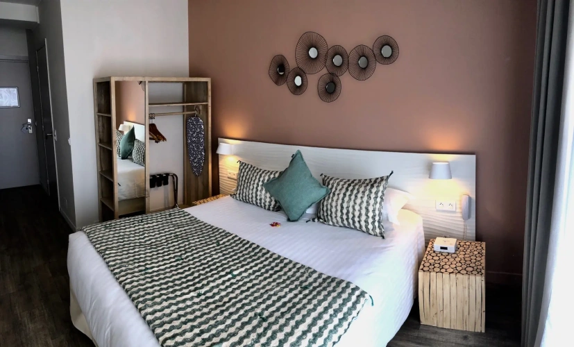 Superior Terrace Double room with sea view