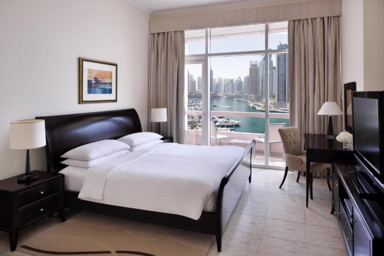 1 Bedroom Double Suite