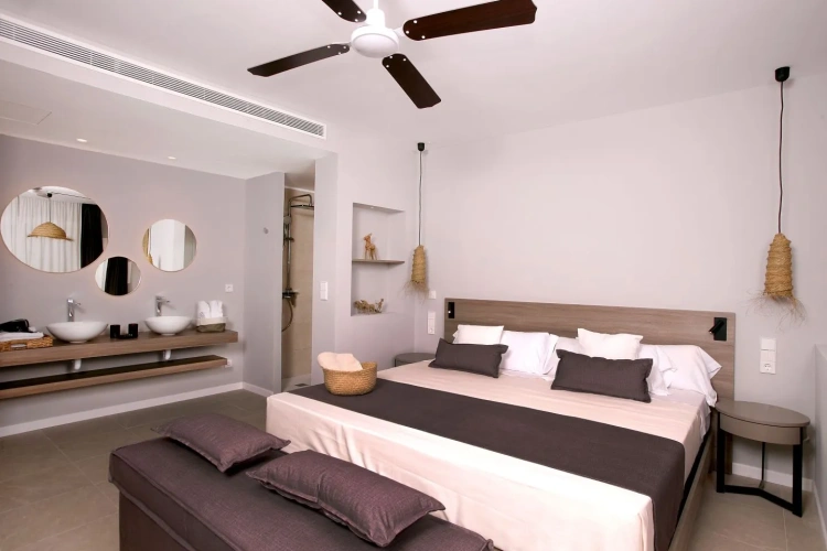Eques Premium Double room