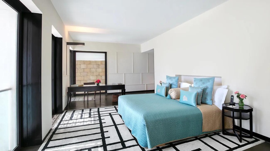 Verandah Pool Double Suite
