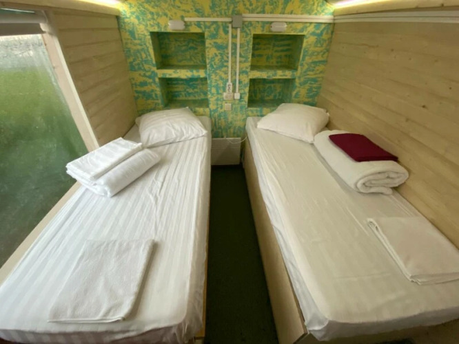 Фотография номера гостиницы Форт Константин