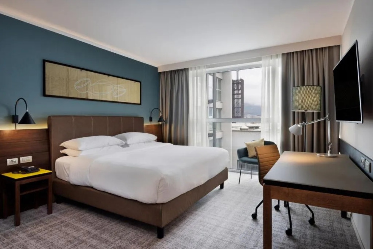Four Points by Sheraton Bolzano Hotel