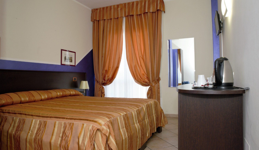 Standard Comfort Double room