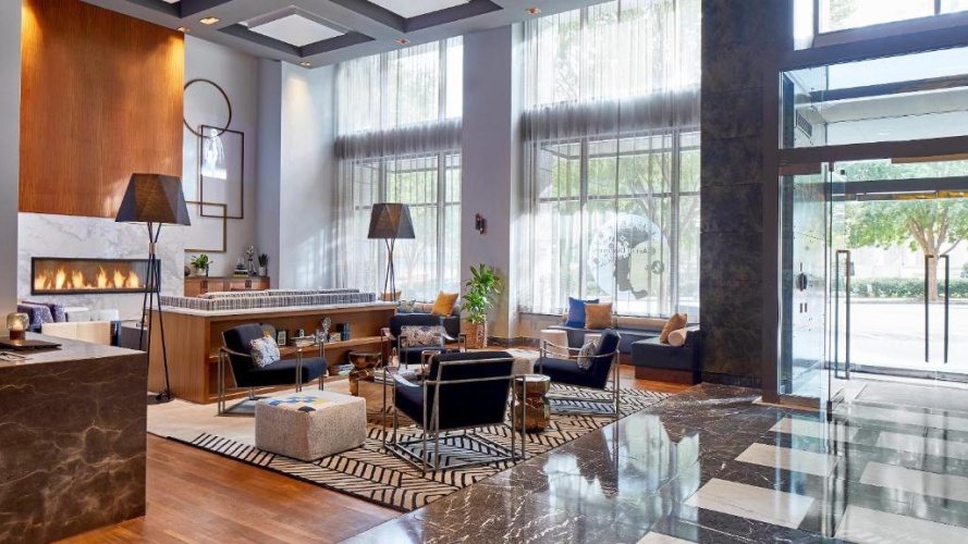 Renaissance Atlanta Midtown photo 18