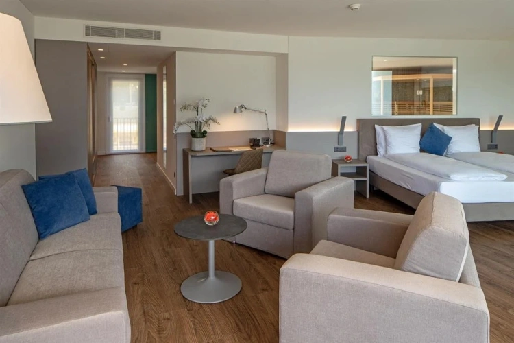 2.-4. Floor Double Junior Suite