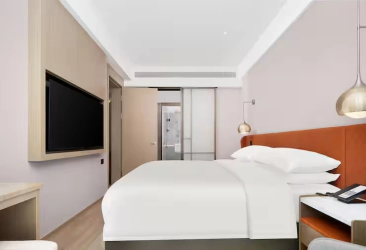 1 Bedroom Double Suite