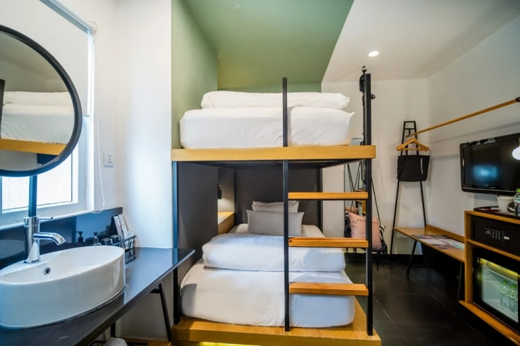 Cozy Double Nest