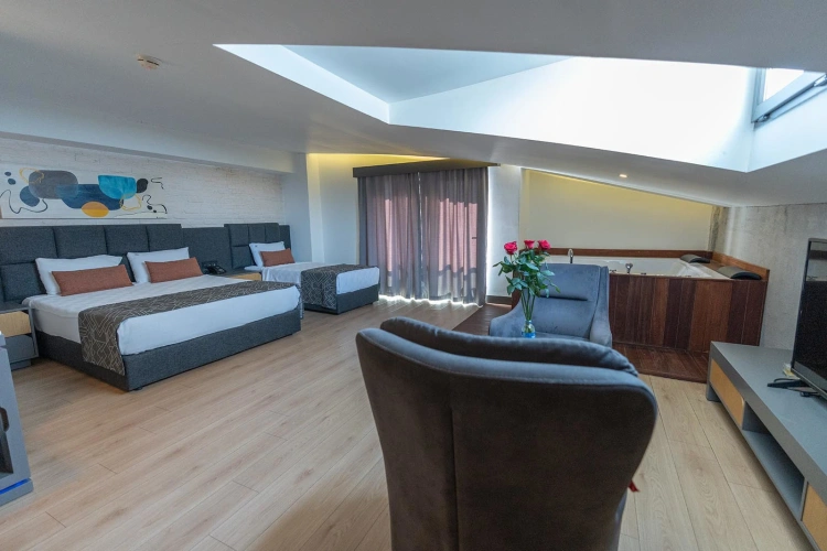 Twin Suite