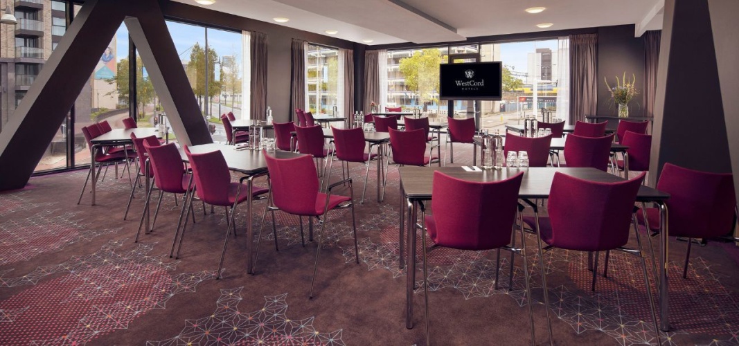 Westcord Hotel Eindhoven photo 21