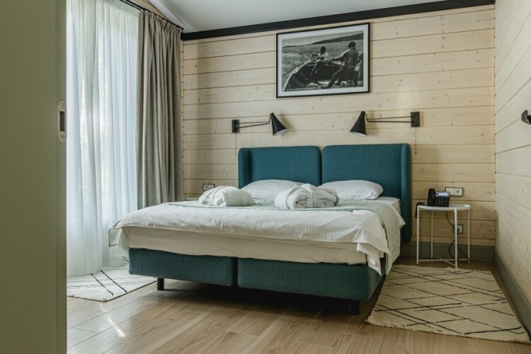 Фотография номера мини отеля Маяковский