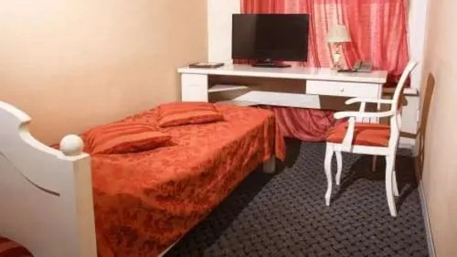 Фотография номера гостиницы Запросто