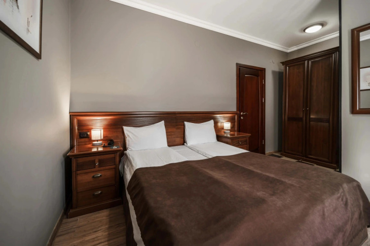 Фотография номера гостиницы Касабланка