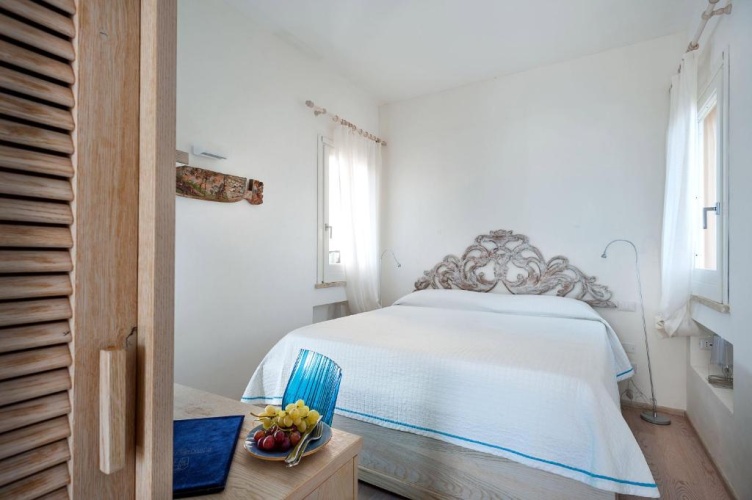 Deluxe Sea View Terrace Double Suite