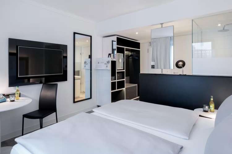 The INNSiDE Double room