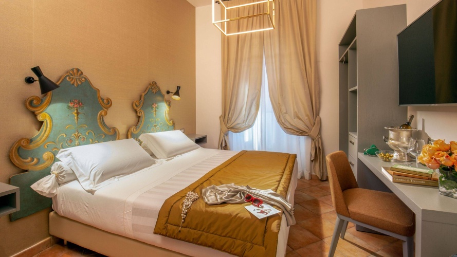 Mozart Standard Double room