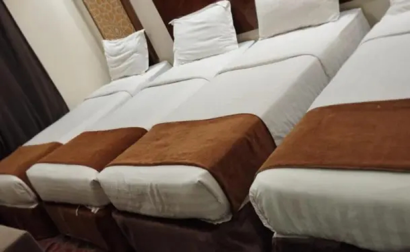 Quadruple room