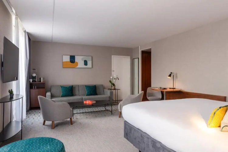 Crowne Plaza Paris Republique photo 11
