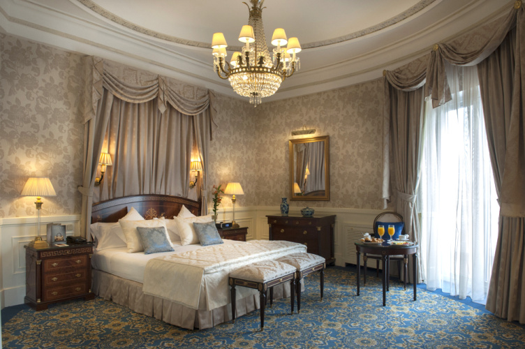 Emperador Double Suite