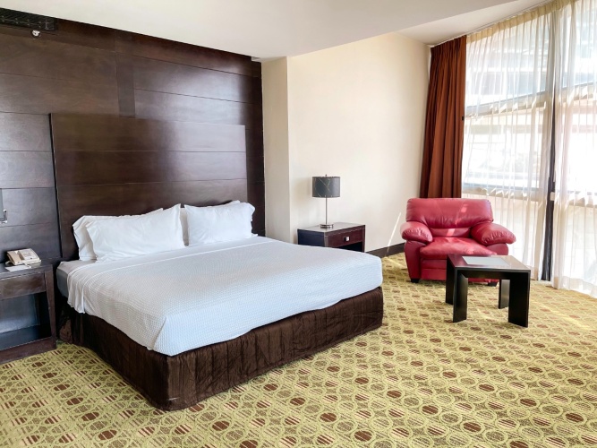 Superior Double Junior Suite
