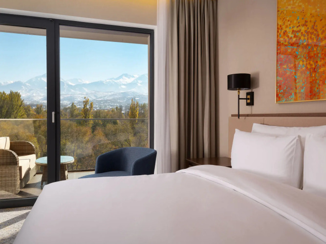 Фотография номера гостиницы Swissôtel Wellness Resort Alatau Almaty